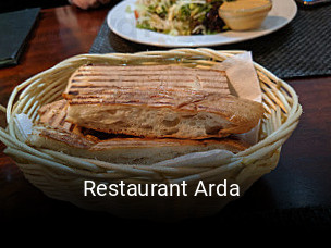 Restaurant Arda  online delivery