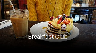 Breakfast Club online delivery