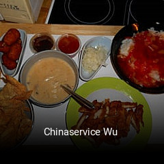Chinaservice Wu  online delivery