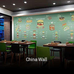 China Wall  essen bestellen