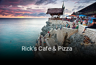 Rick's Cafe & Pizza  essen bestellen