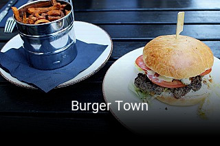 Burger Town online bestellen