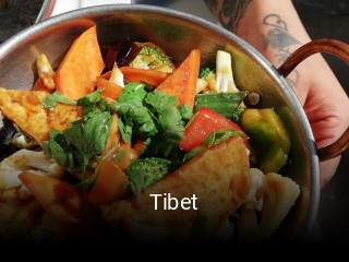Tibet essen bestellen