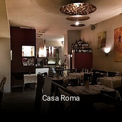 Casa Roma essen bestellen