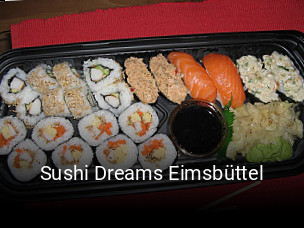 Sushi Dreams Eimsbüttel online bestellen