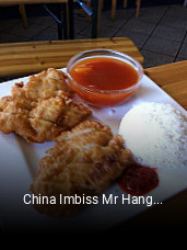 China Imbiss Mr Hang  essen bestellen