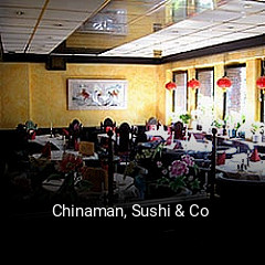 Chinaman, Sushi & Co  essen bestellen