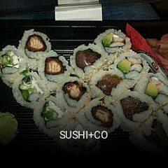 SUSHI+CO online delivery