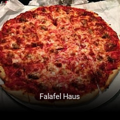 Falafel Haus online delivery