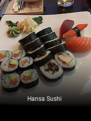 Hansa Sushi  bestellen