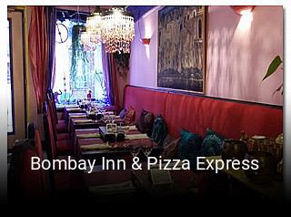 Bombay Inn & Pizza Express bestellen