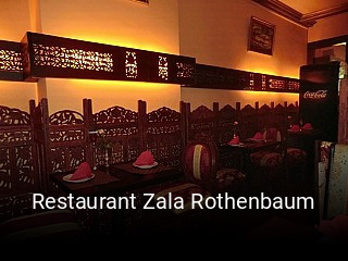 Restaurant Zala Rothenbaum bestellen