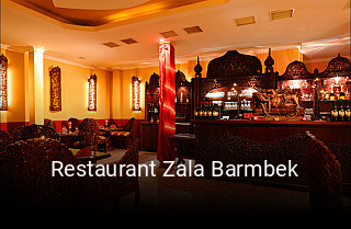 Restaurant Zala Barmbek online delivery