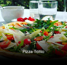 Pizza Tonio online bestellen
