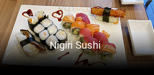 Nigiri Sushi  bestellen