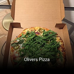Olivers Pizza online bestellen