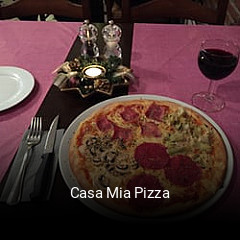 Casa Mia Pizza bestellen