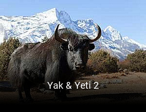 Yak & Yeti 2 essen bestellen