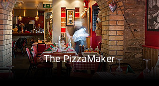 The PizzaMaker online bestellen