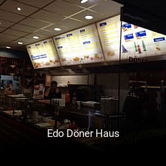 Edo Döner Haus online delivery