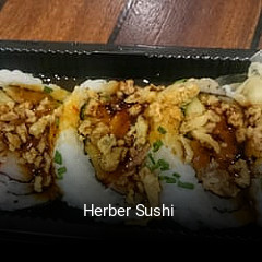 Herber Sushi  online bestellen