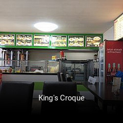 King's Croque online delivery