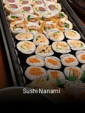 Sushi Nanami  essen bestellen