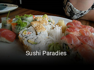 Sushi Paradies  online bestellen