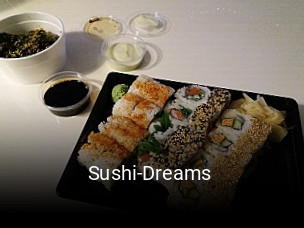 Sushi-Dreams  essen bestellen