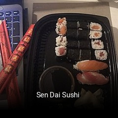 Sen Dai Sushi  bestellen