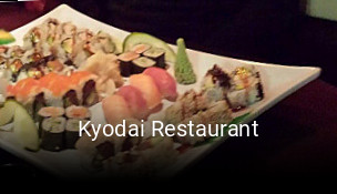 Kyodai Restaurant bestellen