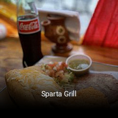 Sparta Grill online delivery