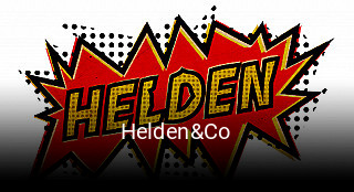Helden&Co online delivery