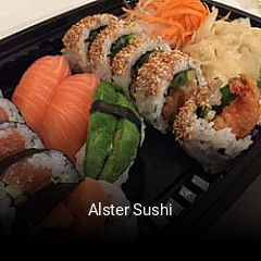 Alster Sushi online bestellen