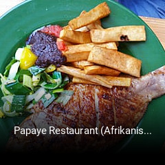 Papaye Restaurant (Afrikanisches Restaurant) bestellen