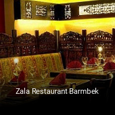 Zala Restaurant Barmbek bestellen