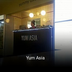 Yum Asia  online delivery