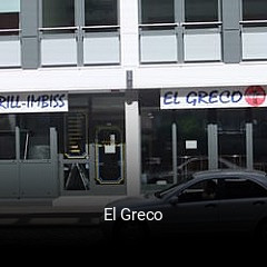 El Greco online delivery
