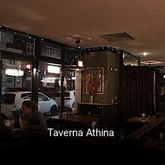 Taverna Athina  essen bestellen