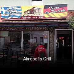 Akropolis Grill online delivery