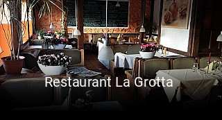 Restaurant La Grotta  online bestellen