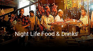 Night Life Food & Drinks online bestellen