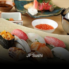 JP Sushi online delivery