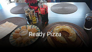 Ready Pizza  online delivery