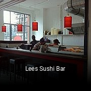 Lees Sushi Bar online bestellen