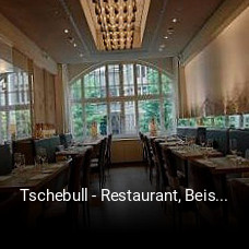Tschebull - Restaurant, Beisl, Bar bestellen