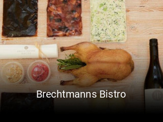 Brechtmanns Bistro online delivery