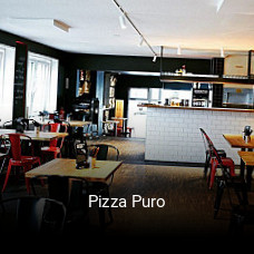 Pizza Puro online bestellen