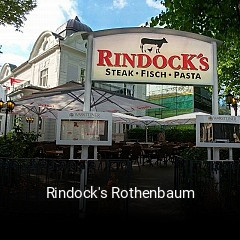 Rindock's Rothenbaum bestellen