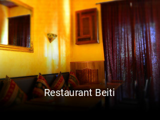 Restaurant Beiti bestellen